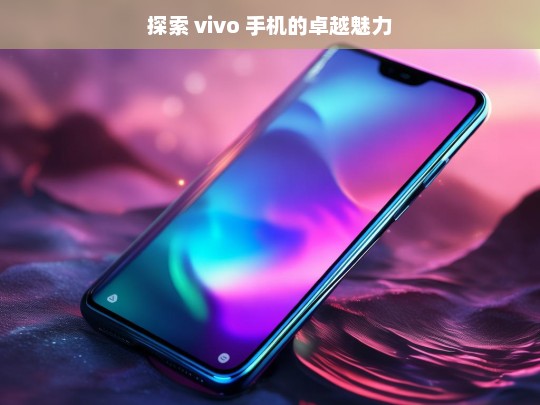 探索 vivo 手机的卓越魅力，vivo 手机的卓越魅力探索之旅