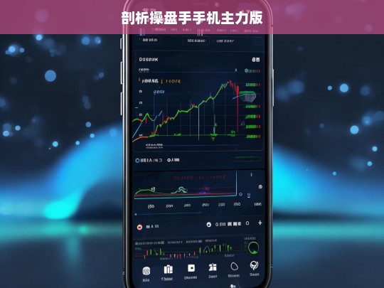 剖析操盘手手机主力版，剖析操盘手手机主力版