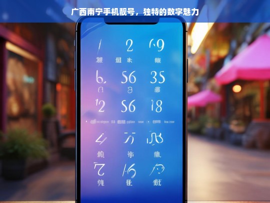 广西南宁手机靓号，独特的数字魅力，广西南宁手机靓号，独特数字魅力绽放