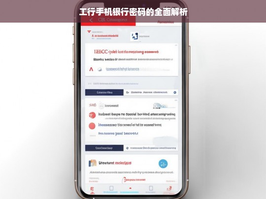 工行手机银行密码的全面解析，工行手机银行密码全解析