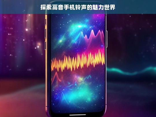 探索高音手机铃声的魅力世界，高音手机铃声的魅力探寻