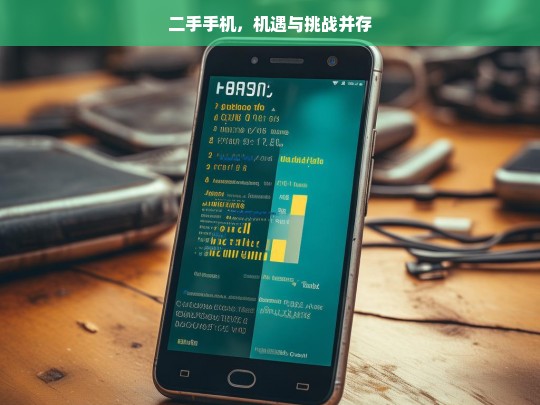 二手手机，机遇与挑战并存，二手手机，机遇与挑战的交织