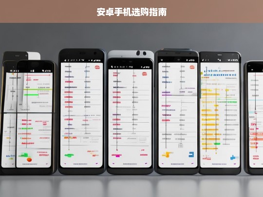 安卓手机选购指南，安卓手机选购全攻略