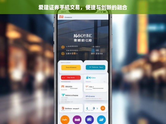爱建证券手机交易，便捷与创新的融合，爱建证券手机交易，便捷与创新融合之路