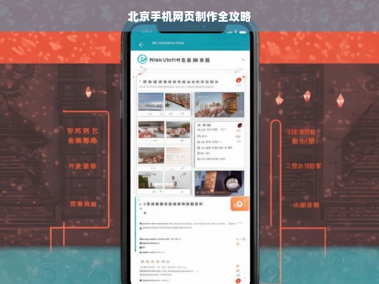 北京手机网页制作全攻略，北京手机网页制作攻略