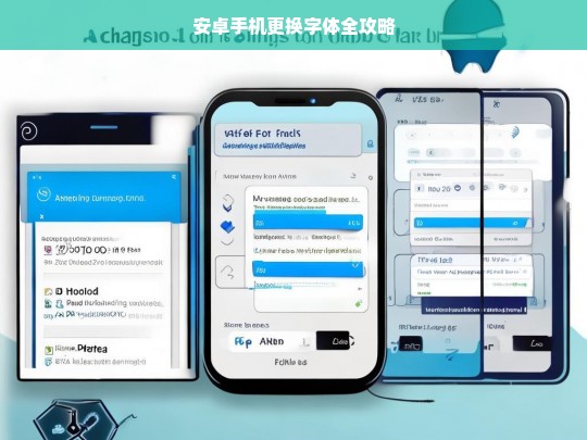 安卓手机更换字体全攻略，安卓手机更换字体指南