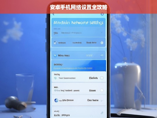 安卓手机网络设置全攻略，安卓手机网络设置全攻略