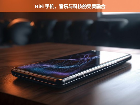 HiFi 手机，音乐与科技的完美融合，HiFi 手机，音乐与科技融合之美