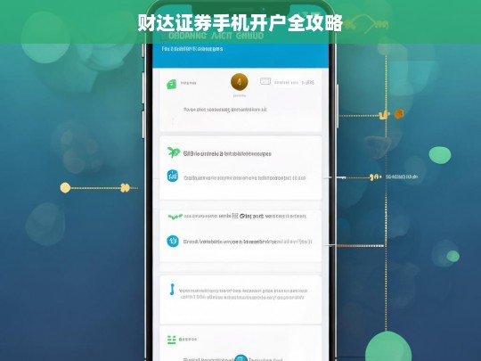 财达证券手机开户全攻略，财达证券手机开户攻略