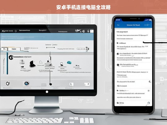 安卓手机连接电脑全攻略，安卓手机连接电脑攻略