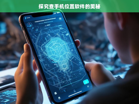探究查手机位置软件的奥秘，查手机位置软件奥秘探究