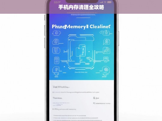手机内存清理全攻略，手机内存清理全攻略
