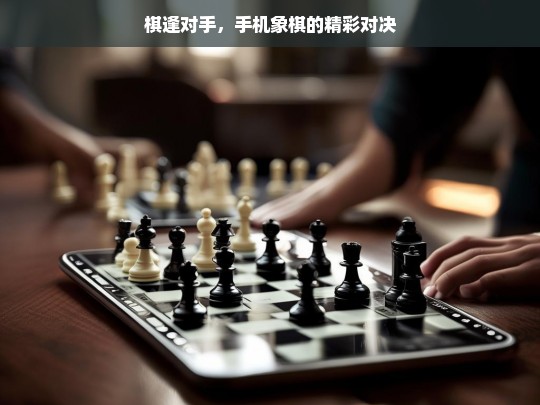 棋逢对手，手机象棋的精彩对决，手机象棋，棋逢对手的精彩较量