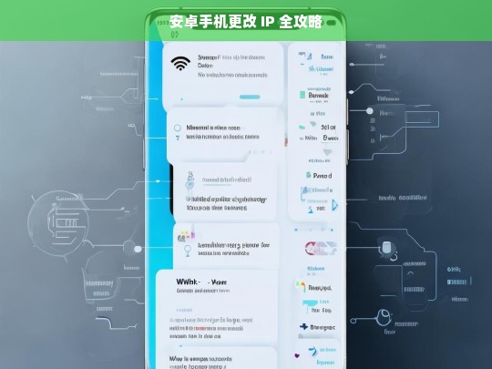 安卓手机更改 IP 全攻略，安卓手机更改 IP 攻略
