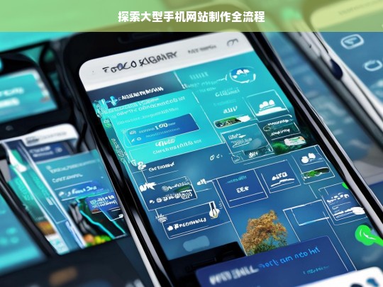 探索大型手机网站制作全流程，大型手机网站制作全流程探索