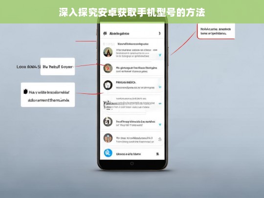 深入探究安卓获取手机型号的方法，安卓获取手机型号方法探究