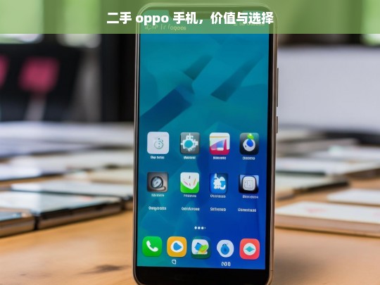 二手 oppo 手机，价值与选择，二手 OPPO 手机的价值及选择考量