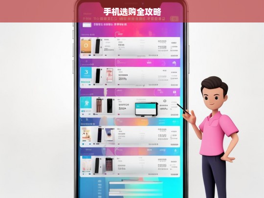 手机选购全攻略，手机选购全攻略