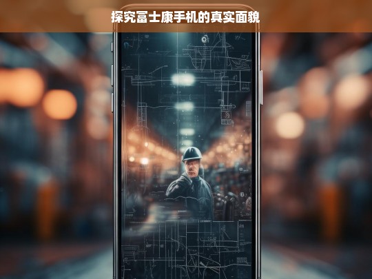 探究富士康手机的真实面貌，富士康手机揭秘