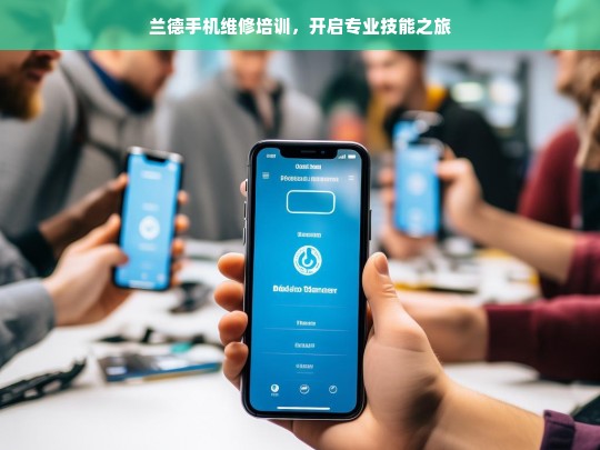 兰德手机维修培训，开启专业技能之旅，兰德手机维修培训，踏上专业技能之旅
