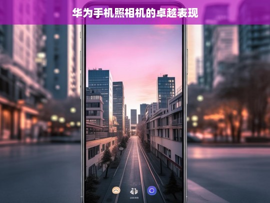 华为手机照相机的卓越表现，华为手机照相机，卓越表现之魅