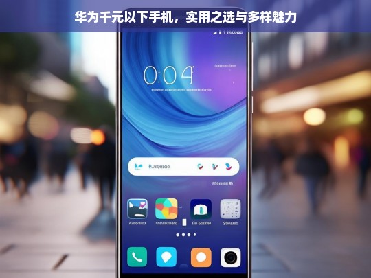 华为千元以下手机，实用之选与多样魅力，华为千元以下手机，实用与魅力兼具之选