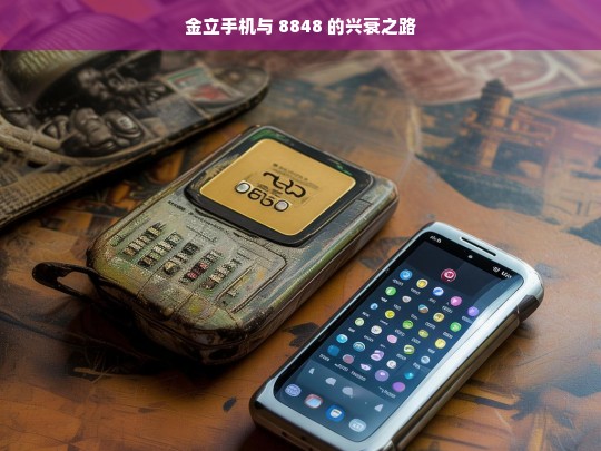 金立手机与 8848 的兴衰之路，金立手机与 8848 的兴衰历程