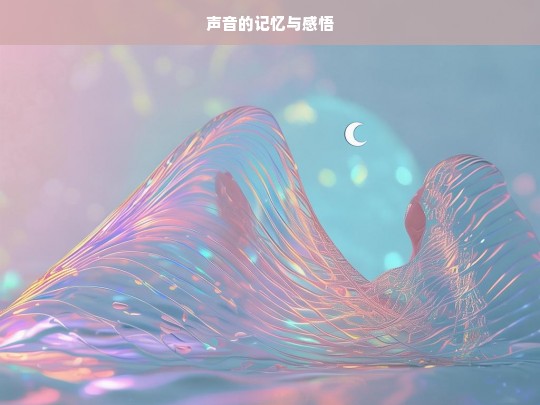 声音的记忆与感悟，声音，记忆与感悟的交织