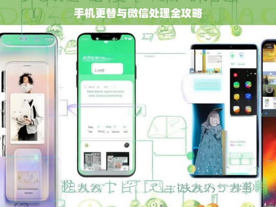 手机更替与微信处理全攻略，手机更替及微信处理攻略
