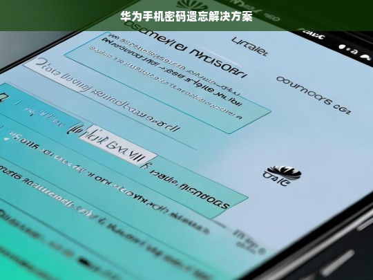 华为手机密码遗忘解决方案，华为手机密码遗忘的解决办法
