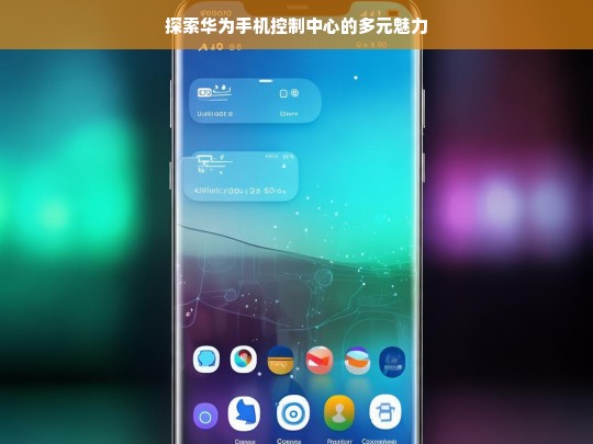 探索华为手机控制中心的多元魅力，华为手机控制中心的魅力探索
