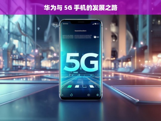 华为与 5G 手机的发展之路，华为与 5G 手机的发展征程