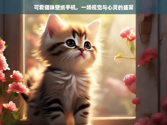 可爱猫咪壁纸手机，一场视觉与心灵的盛宴，可爱猫咪壁纸手机，视觉与心灵的盛宴