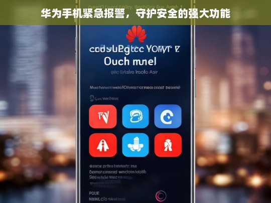 华为手机紧急报警，守护安全的强大功能，华为手机紧急报警，强大的安全守护功能
