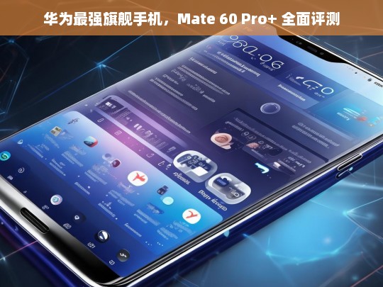 华为Mate 60 Pro+ 全面评测，最强旗舰手机的巅峰表现