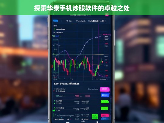 探索华泰手机炒股软件的卓越之处，华泰手机炒股软件的卓越探索