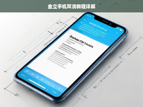 金立手机双清教程详解，金立手机双清教程
