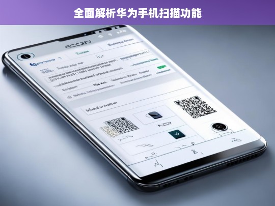 全面解析华为手机扫描功能，华为手机扫描功能全面解析