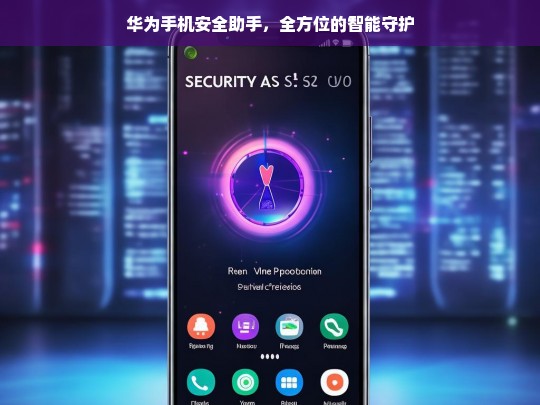 华为手机安全助手，全方位的智能守护，华为手机安全助手，全方位智能守护