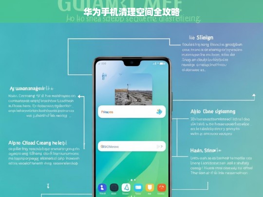 华为手机清理空间全攻略，华为手机清理空间攻略