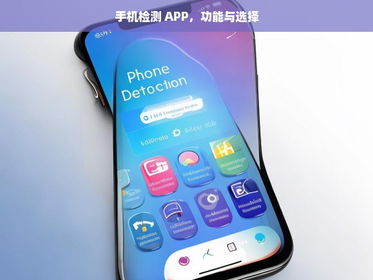 手机检测 APP，功能与选择，手机检测 APP 的功能与选择解析