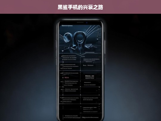 黑鲨手机的兴衰之路，黑鲨手机，兴衰历程