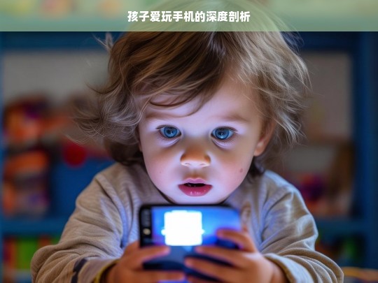 孩子爱玩手机的深度剖析，孩子爱玩手机现象的深度解读