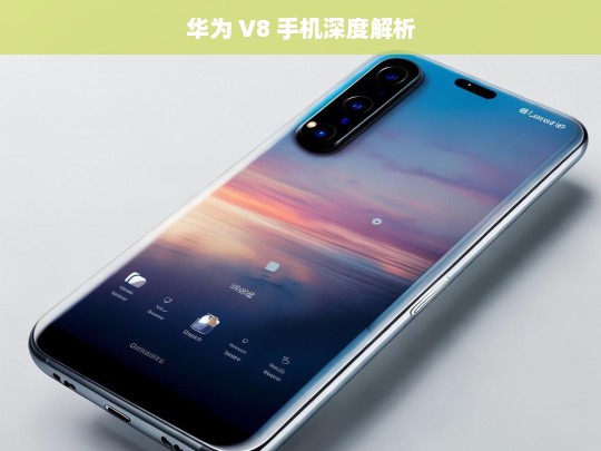 华为 V8 手机深度解析，华为 V8 手机深度解析，全方位解读其特色与亮点