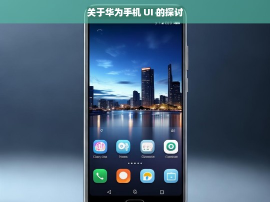 关于华为手机 UI 的探讨，华为手机 UI 探讨