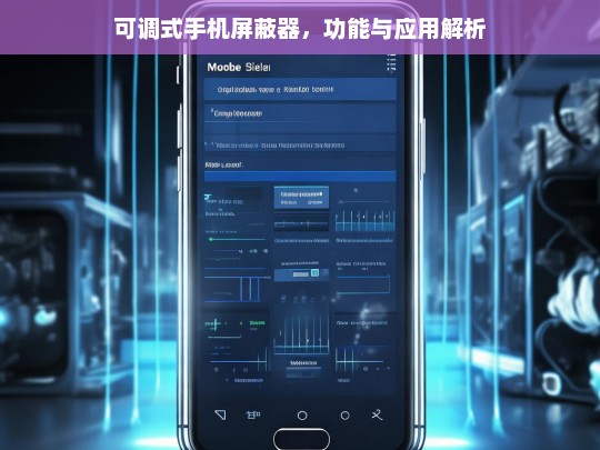 可调式手机屏蔽器，功能与应用解析，可调式手机屏蔽器的功能与应用剖析
