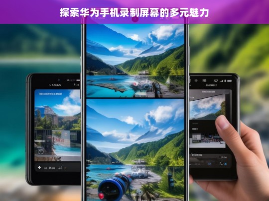 探索华为手机录制屏幕的多元魅力，华为手机录屏的多元魅力探索