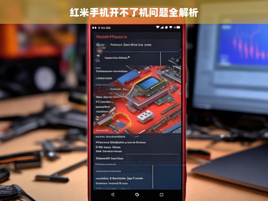 红米手机开不了机问题全解析，红米手机开不了机的原因与解决办法全解析