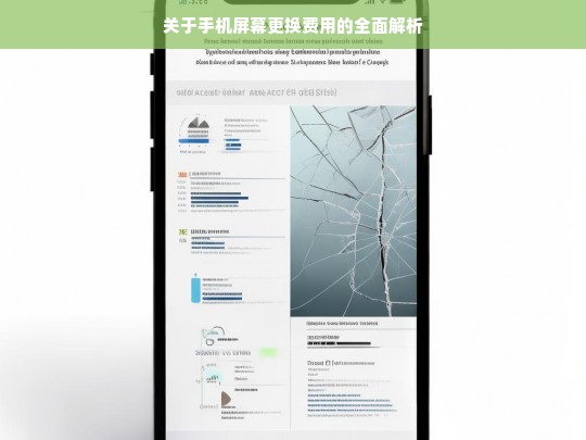 关于手机屏幕更换费用的全面解析，手机屏幕更换费用解析