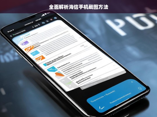 全面解析海信手机截图方法，海信手机截图方法全面解析
